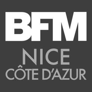 Logo BFM Nice Cote D'AZUR