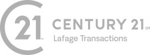 Logo Century 21 Lafage Transactions