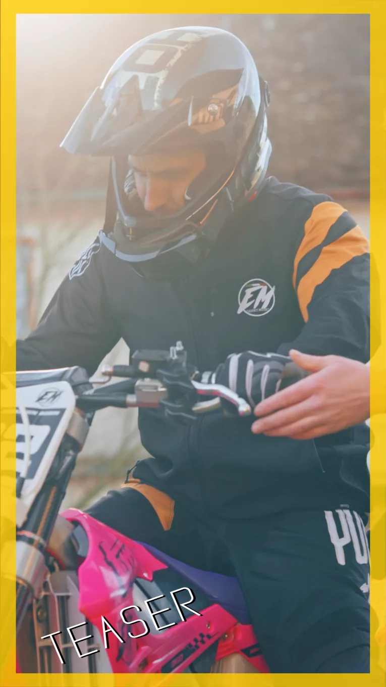 Thibaut Foray - Teaser Interview – Interview, réalisation SyProd